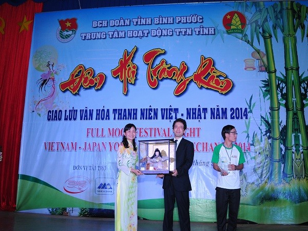 Vietnam-Japan Youth Exchange bolsters bilateral friendship - ảnh 1